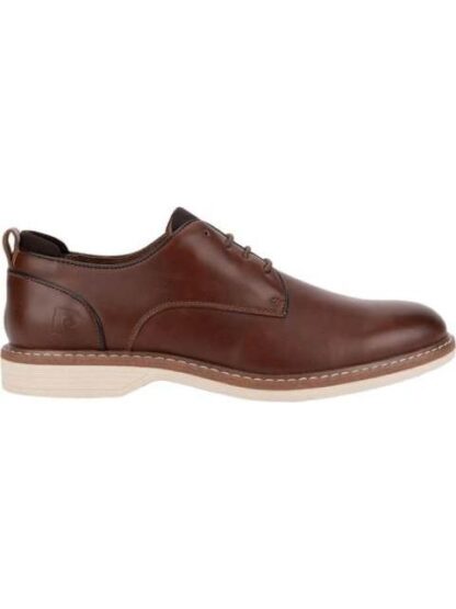 ZAPATO CASUAL COGNAC PIERRE CARDIN