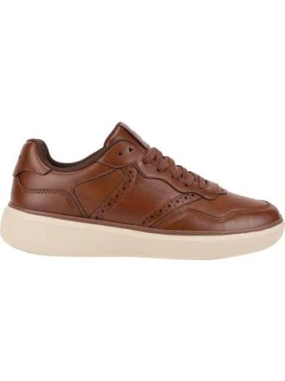 ZAPATO CASUAL COGNAC PIERRE CARDIN - Image 2