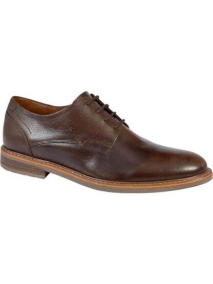 ZAPATO CASUAL DE PIEL CAFE MICHEL DOMIT - Image 2
