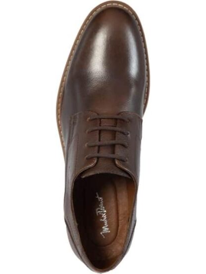 ZAPATO CASUAL DE PIEL CAFE MICHEL DOMIT - Image 3