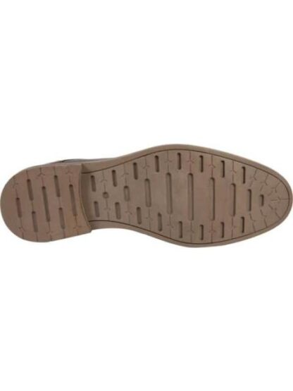 ZAPATO CASUAL DE PIEL CAFE MICHEL DOMIT - Image 4