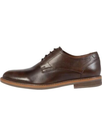 ZAPATO CASUAL DE PIEL CAFE MICHEL DOMIT - Image 5