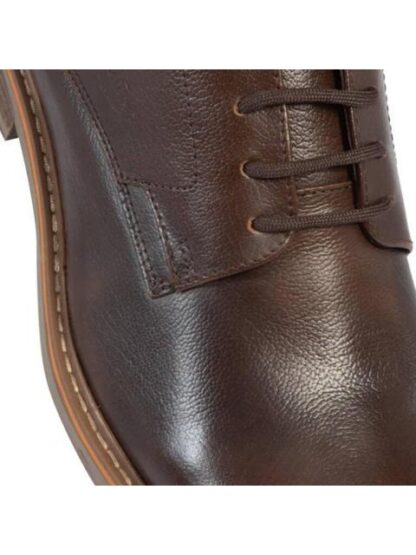 ZAPATO CASUAL DE PIEL CAFE MICHEL DOMIT - Image 6