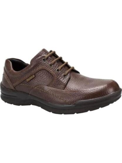 ZAPATO CASUAL DE PIEL DERBY CAFE CALZADO PAZSTOR
