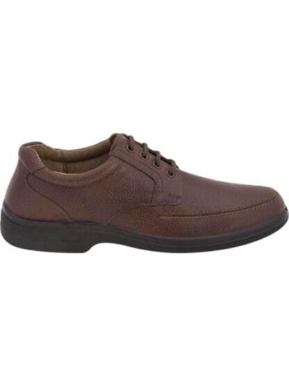 ZAPATO CASUAL DE PIEL DERBY CAFE FLEXI