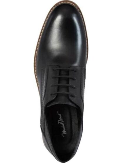 ZAPATO CASUAL DE PIEL NEGRO MICHEL DOMIT - Image 3