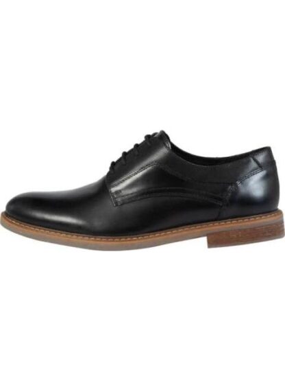 ZAPATO CASUAL DE PIEL NEGRO MICHEL DOMIT - Image 5