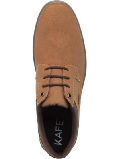 ZAPATO CASUAL DERBY AZUL MARINO KAFE - Image 3