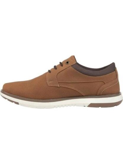 ZAPATO CASUAL DERBY AZUL MARINO KAFE - Image 5