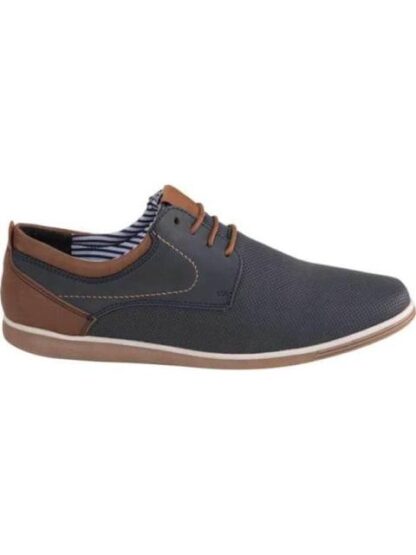 ZAPATO CASUAL DERBY AZUL MARINO MIRAGE
