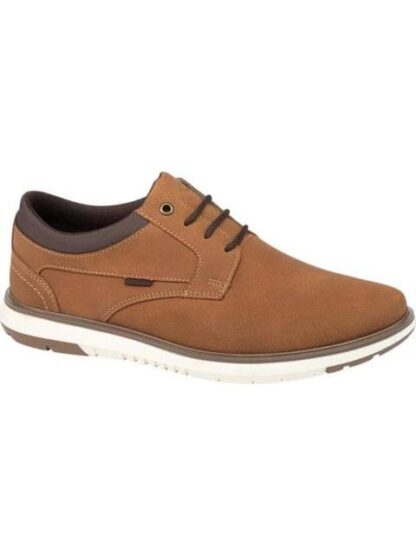 ZAPATO CASUAL DERBY CAFE KAFE - Image 2
