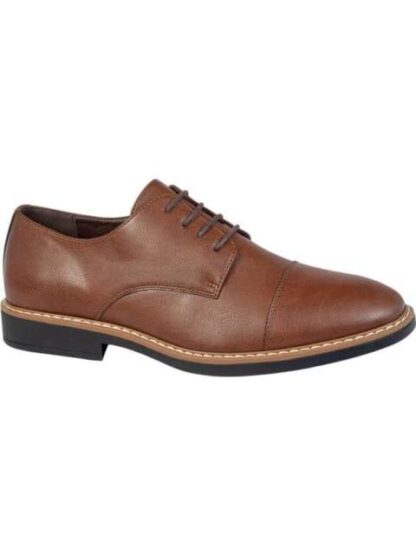 ZAPATO CASUAL DERBY CAFE UOMO DI FERRO - Image 2