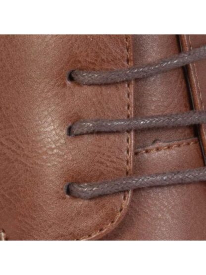 ZAPATO CASUAL DERBY CAFE UOMO DI FERRO - Image 6