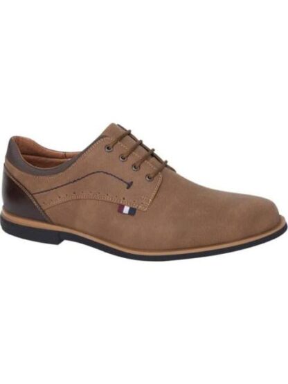 ZAPATO CASUAL DERBY CAMEL KAFE - Image 2
