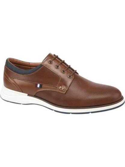 ZAPATO CASUAL DERBY CAMEL KAFE - Image 2