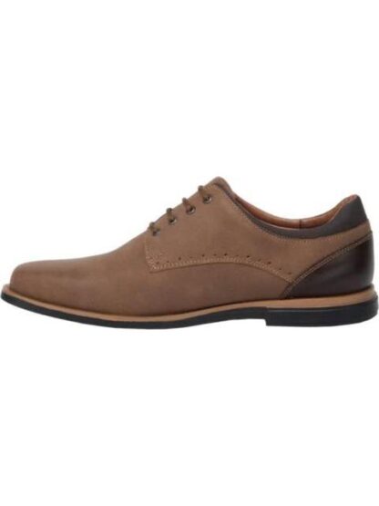 ZAPATO CASUAL DERBY CAMEL KAFE - Image 5