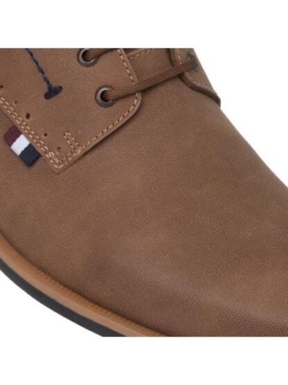 ZAPATO CASUAL DERBY CAMEL KAFE - Image 6