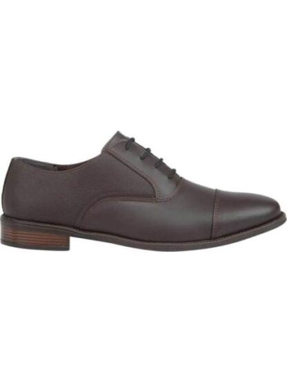 ZAPATO CASUAL DERBY CANELA MIRAGE