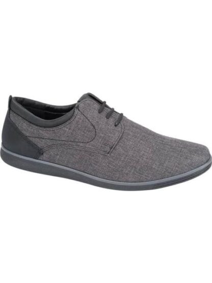 ZAPATO CASUAL DERBY GRIS MIRAGE - Image 2
