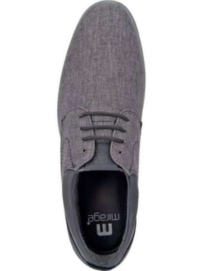 ZAPATO CASUAL DERBY GRIS MIRAGE - Image 3