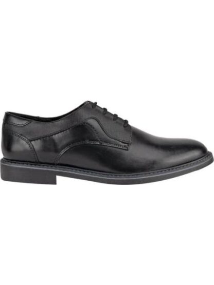 ZAPATO CASUAL DERBY NEGRO CHOPPARD