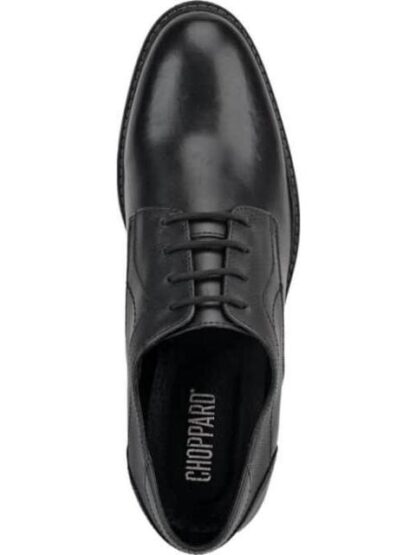 ZAPATO CASUAL DERBY NEGRO CHOPPARD - Image 3