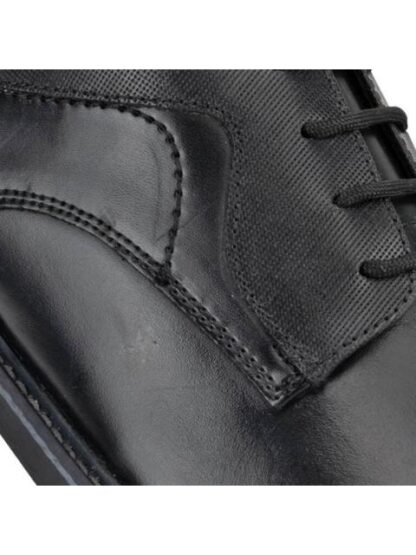 ZAPATO CASUAL DERBY NEGRO CHOPPARD - Image 6
