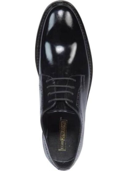 ZAPATO CASUAL DERBY NEGRO DON CARLEONE - Image 3