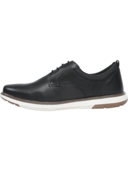 ZAPATO CASUAL DERBY NEGRO KAFE - Image 5