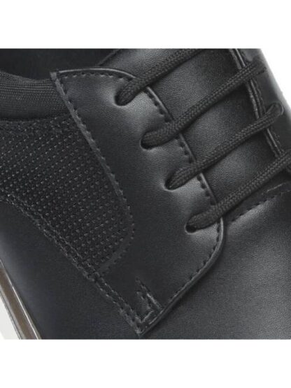ZAPATO CASUAL DERBY NEGRO KAFE - Image 6