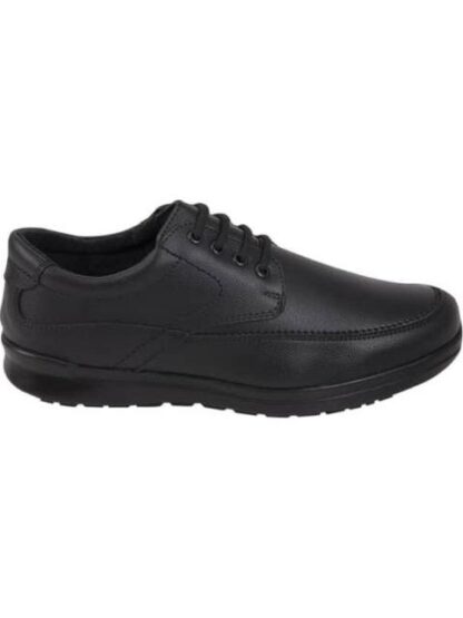 ZAPATO CASUAL DERBY NEGRO NEBEL WALK