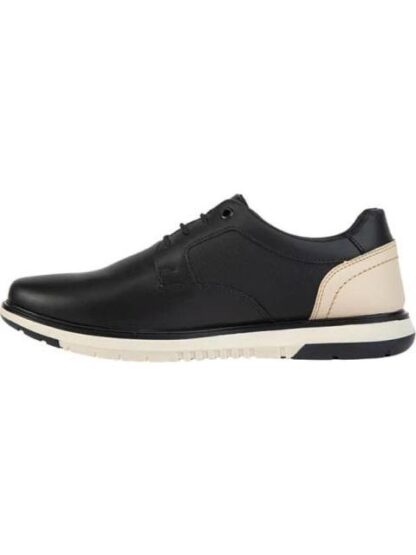 ZAPATO CASUAL DERBY NEGRO PIERRE CARDIN - Image 5