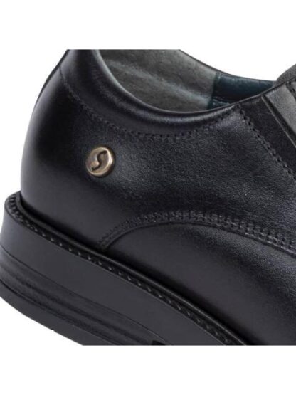 ZAPATO CASUAL DERBY NEGRO SCHATZ SPORT - Image 6