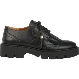 ZAPATO CASUAL ESCOLAR NEGRO VI LINE FASHION