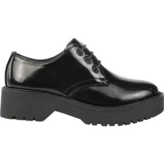 ZAPATO CASUAL ESCOLAR NEGRO VI LINE FASHION