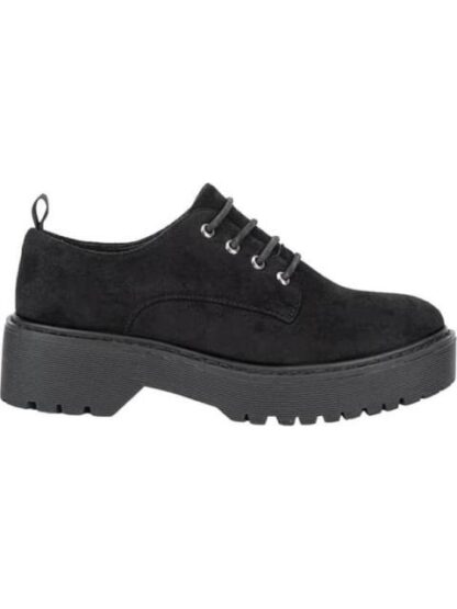 ZAPATO CASUAL ESCOLAR NEGRO VI LINE FASHION