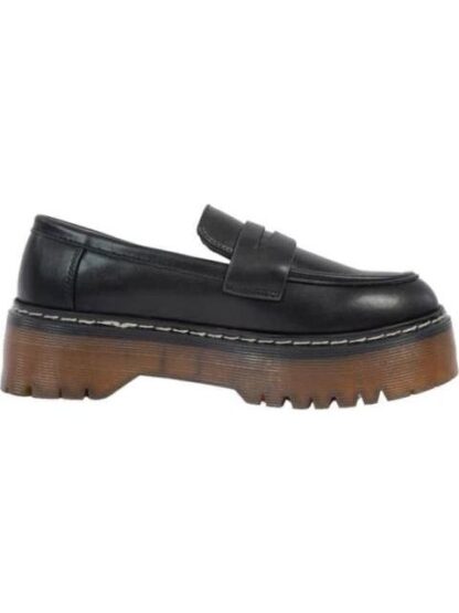 ZAPATO CASUAL ESCOLAR NEGRO VI LINE FASHION