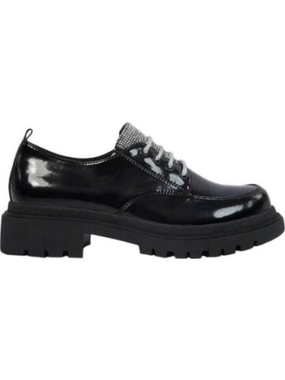 ZAPATO CASUAL ESCOLAR NEGRO VI LINE FASHION