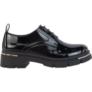 ZAPATO CASUAL ESCOLAR NEGRO VI LINE FASHION