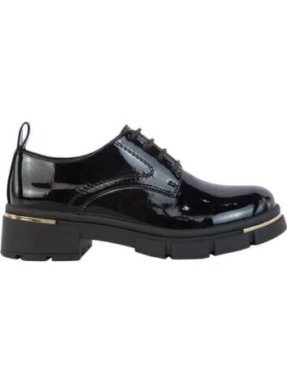 ZAPATO CASUAL ESCOLAR NEGRO VI LINE FASHION