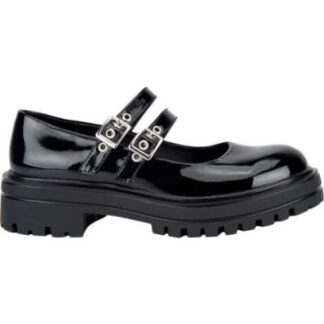 ZAPATO CASUAL ESCOLAR NEGRO VI LINE FASHION