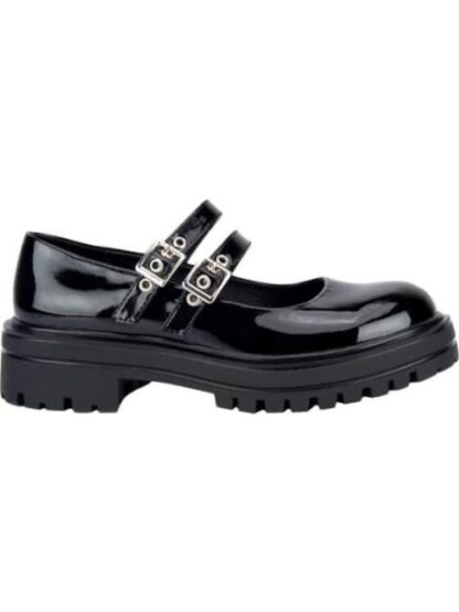 ZAPATO CASUAL ESCOLAR NEGRO VI LINE FASHION