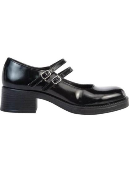 ZAPATO CASUAL ESCOLAR NEGRO VI LINE FASHION