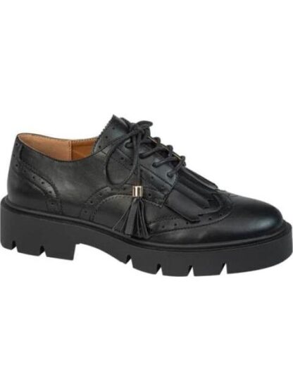 ZAPATO CASUAL ESCOLAR NEGRO VI LINE FASHION - Image 2