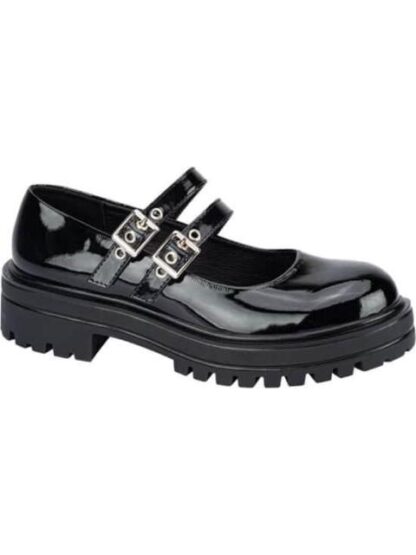 ZAPATO CASUAL ESCOLAR NEGRO VI LINE FASHION - Image 2