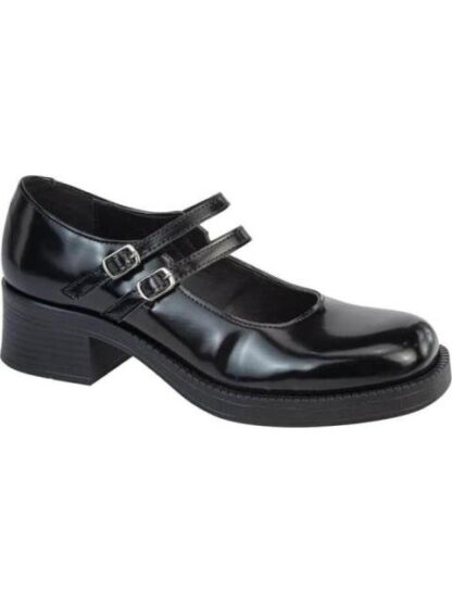ZAPATO CASUAL ESCOLAR NEGRO VI LINE FASHION - Image 2