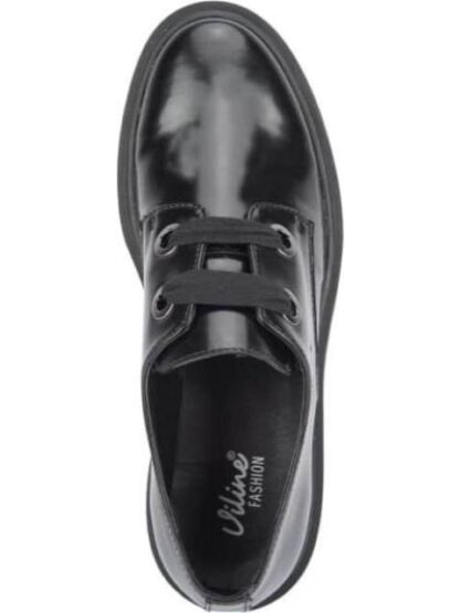 ZAPATO CASUAL ESCOLAR NEGRO VI LINE FASHION - Image 3