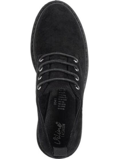ZAPATO CASUAL ESCOLAR NEGRO VI LINE FASHION - Image 3