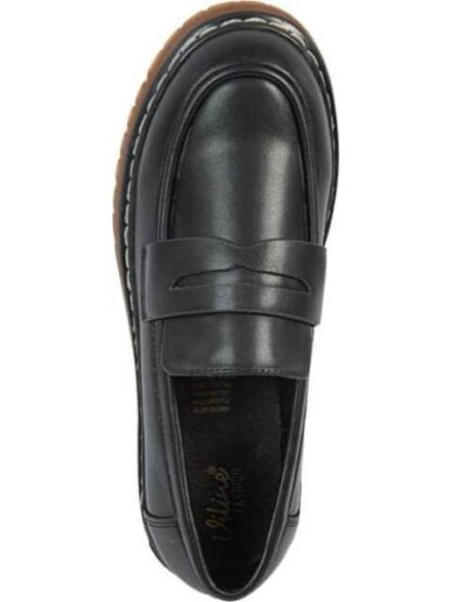 ZAPATO CASUAL ESCOLAR NEGRO VI LINE FASHION - Image 3