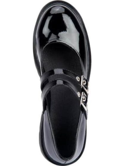 ZAPATO CASUAL ESCOLAR NEGRO VI LINE FASHION - Image 3